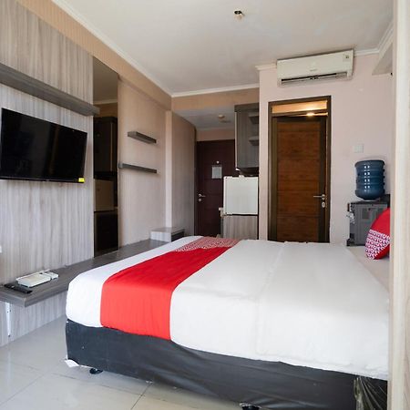 Oyo 94100 Gateway Pasteur Apartment By Ilyasa Bandung Bagian luar foto
