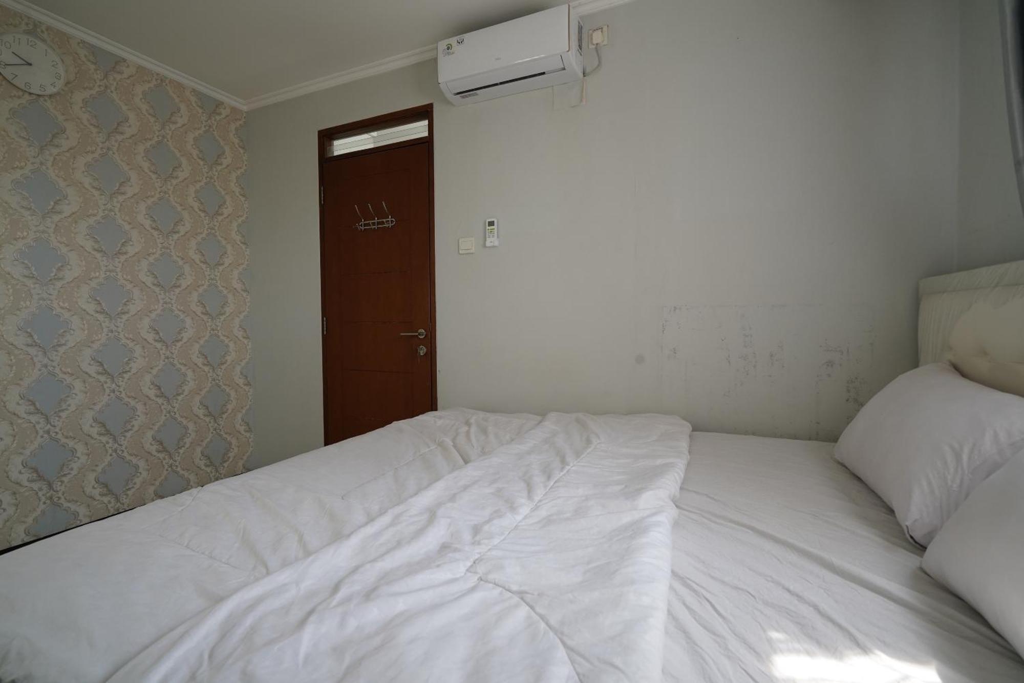 Oyo 94100 Gateway Pasteur Apartment By Ilyasa Bandung Bagian luar foto