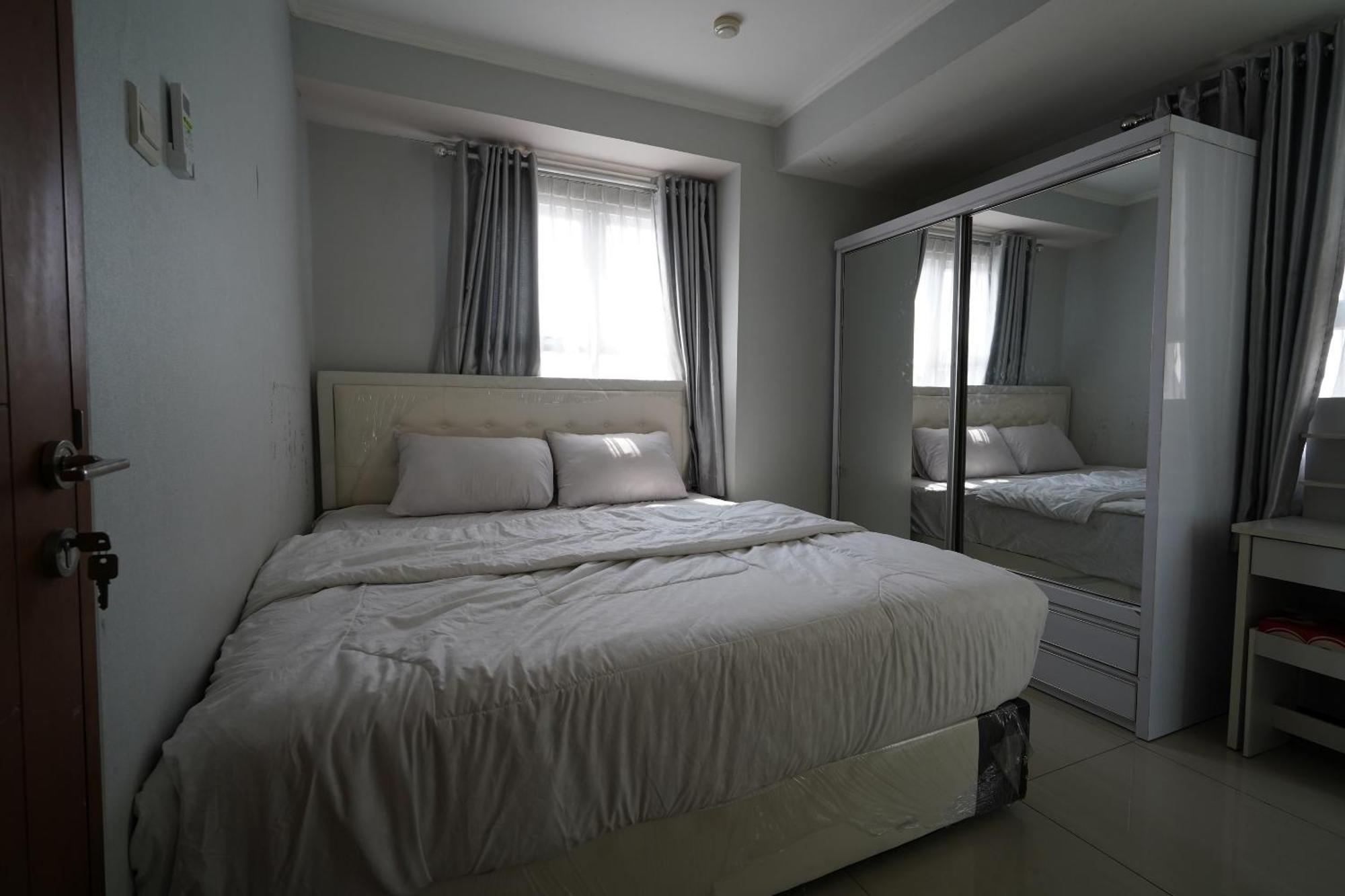 Oyo 94100 Gateway Pasteur Apartment By Ilyasa Bandung Bagian luar foto