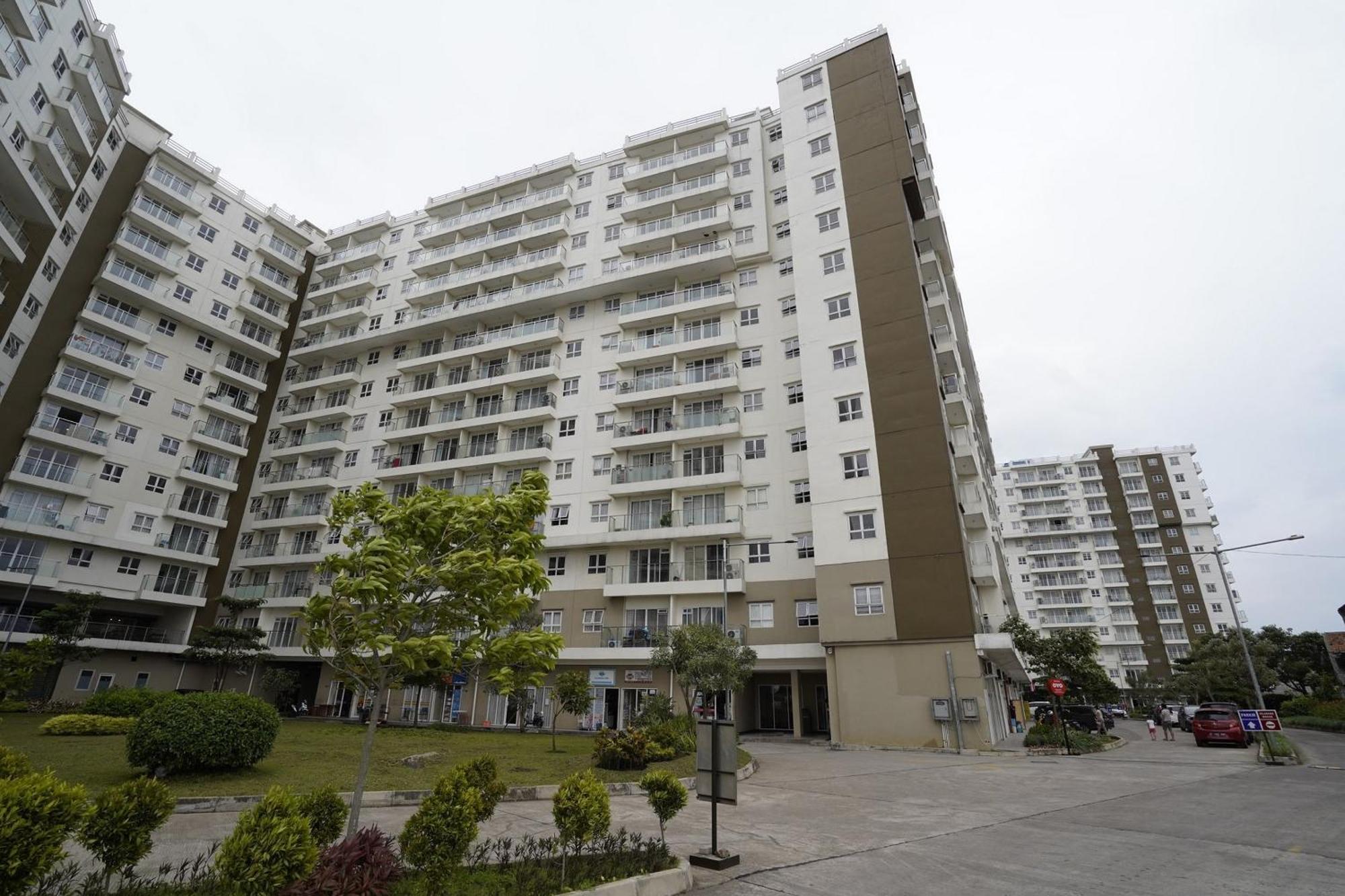 Oyo 94100 Gateway Pasteur Apartment By Ilyasa Bandung Bagian luar foto