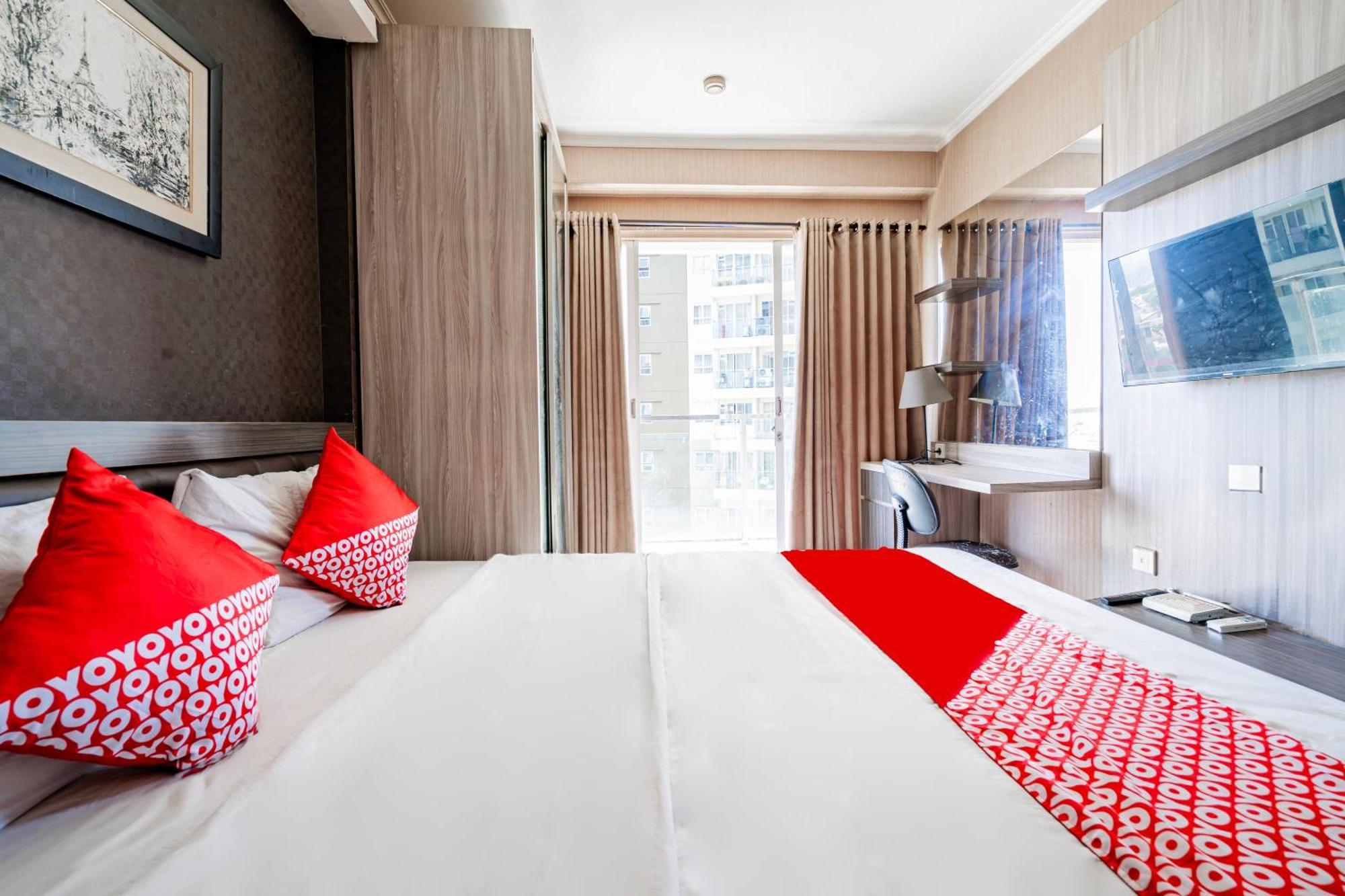 Oyo 94100 Gateway Pasteur Apartment By Ilyasa Bandung Bagian luar foto