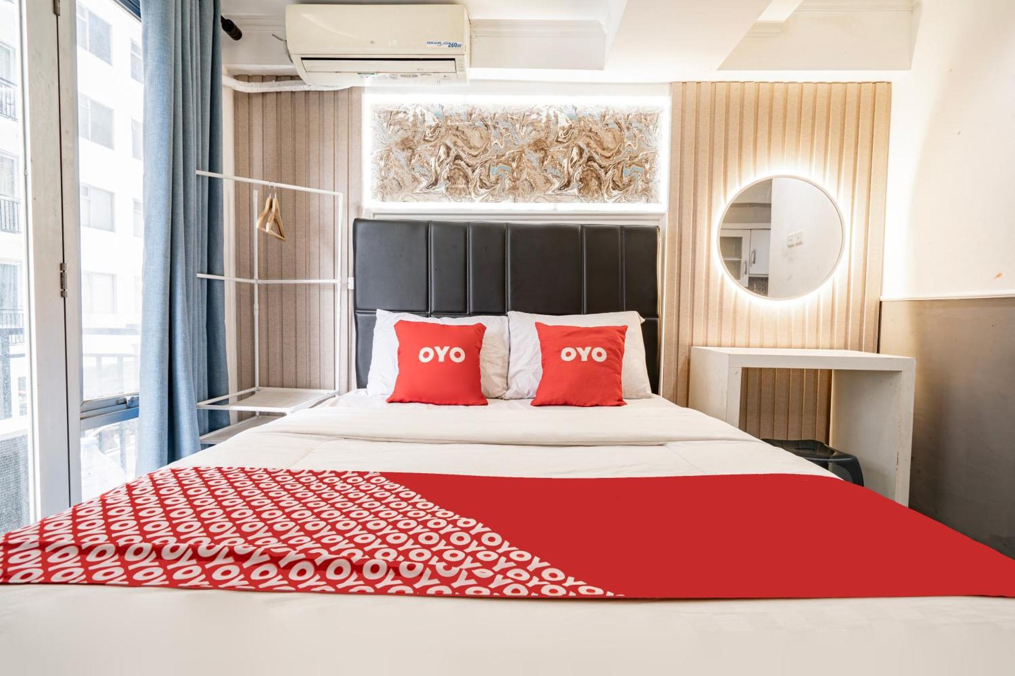 Oyo 94100 Gateway Pasteur Apartment By Ilyasa Bandung Bagian luar foto