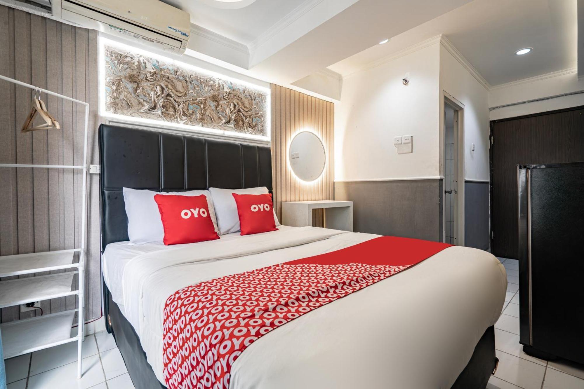 Oyo 94100 Gateway Pasteur Apartment By Ilyasa Bandung Bagian luar foto